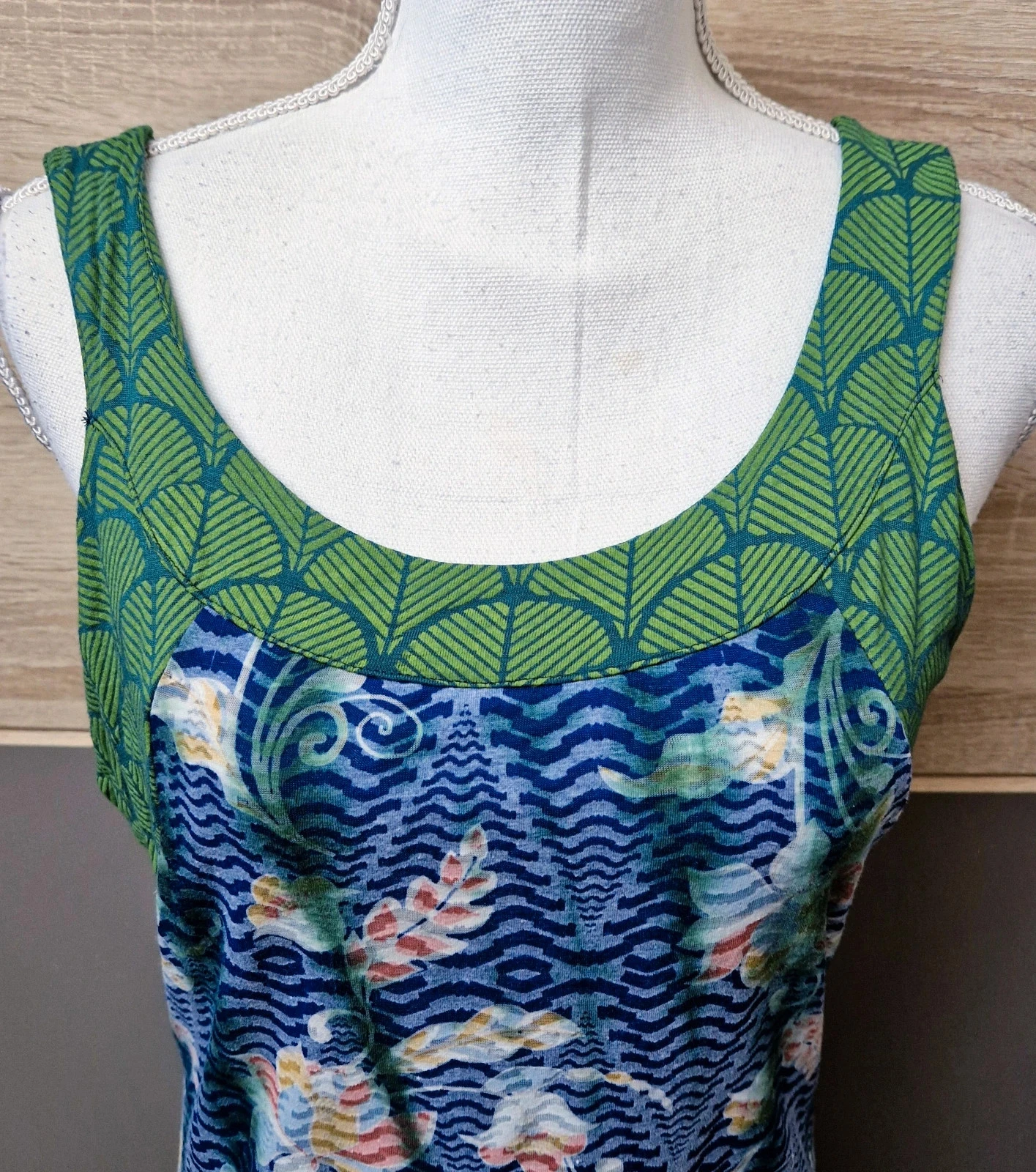Babashop zomerjurk Maat M – photo 2